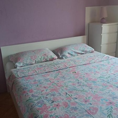 Apartman Paola Ловран Екстериор снимка