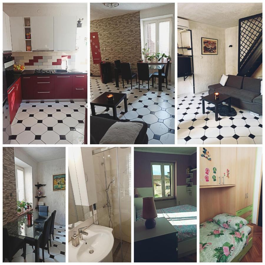 Apartman Paola Ловран Екстериор снимка